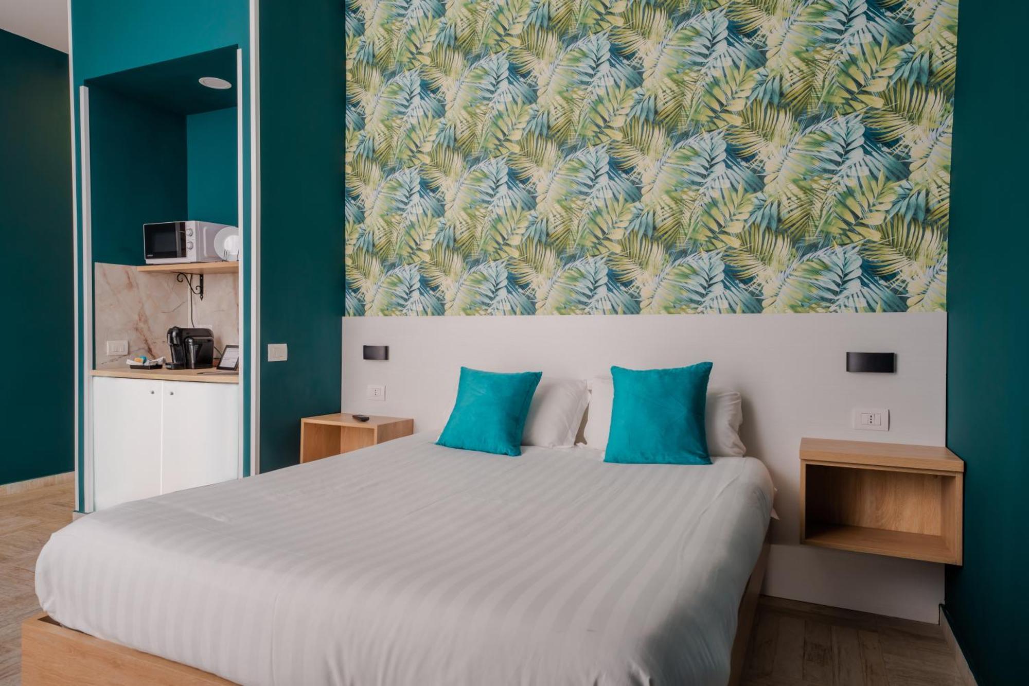 Pontenuovo Bed Neapol Exteriér fotografie
