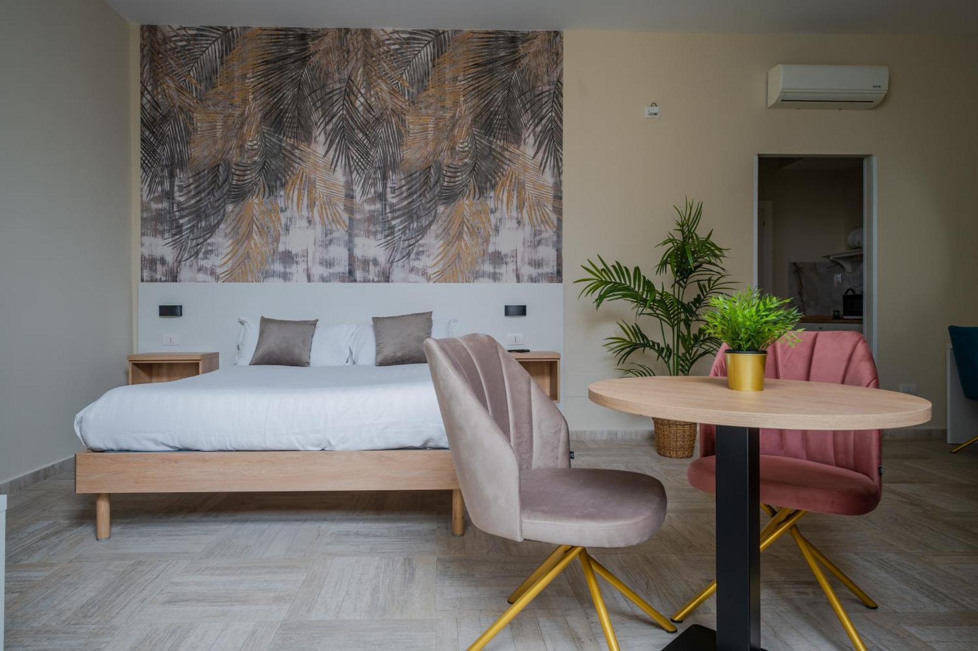 Pontenuovo Bed Neapol Exteriér fotografie