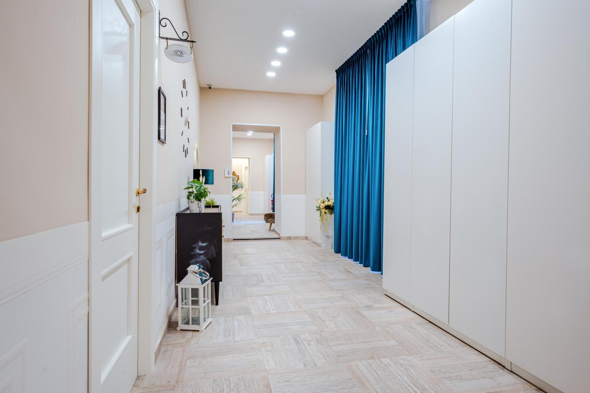 Pontenuovo Bed Neapol Exteriér fotografie