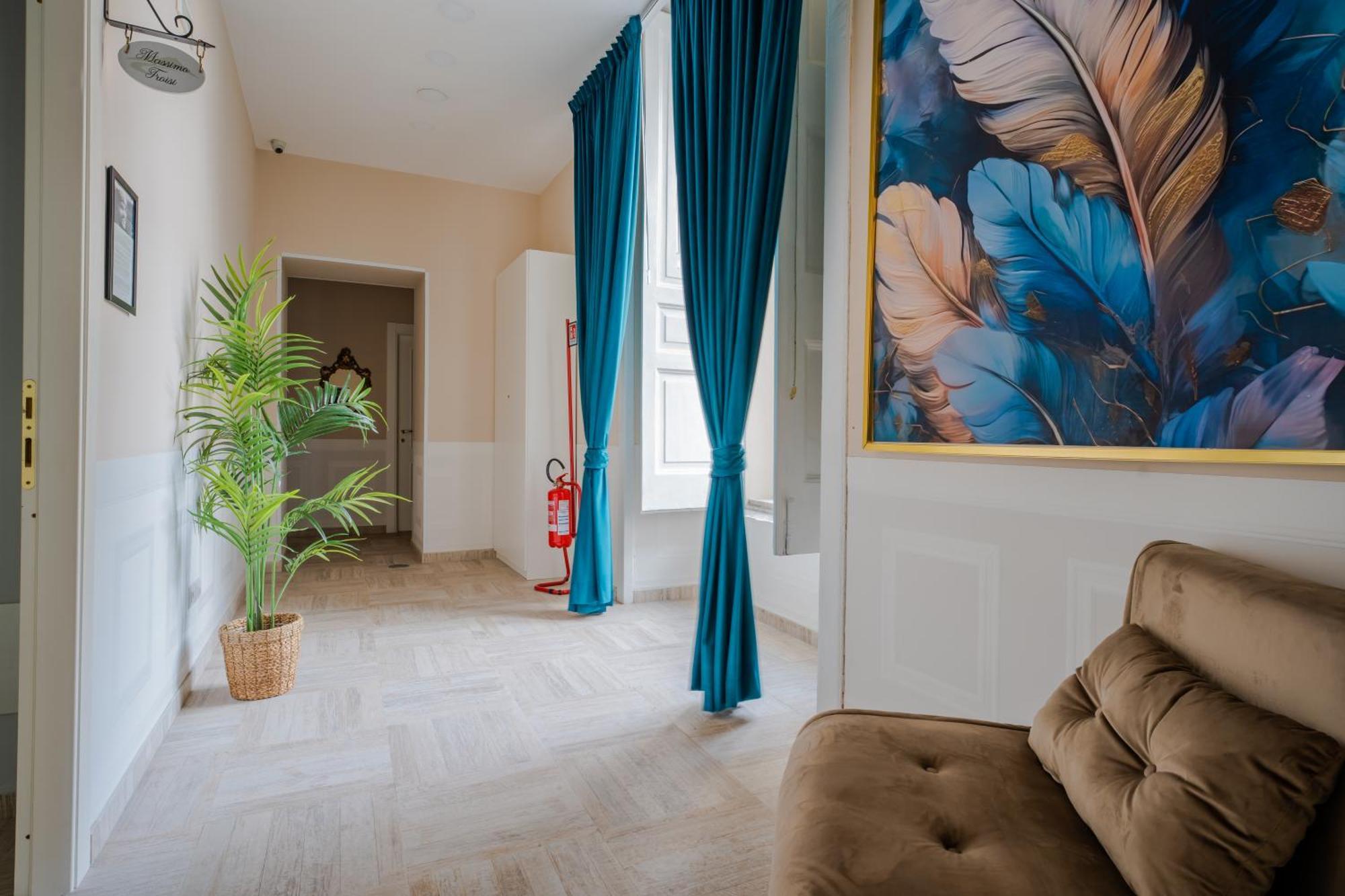 Pontenuovo Bed Neapol Exteriér fotografie