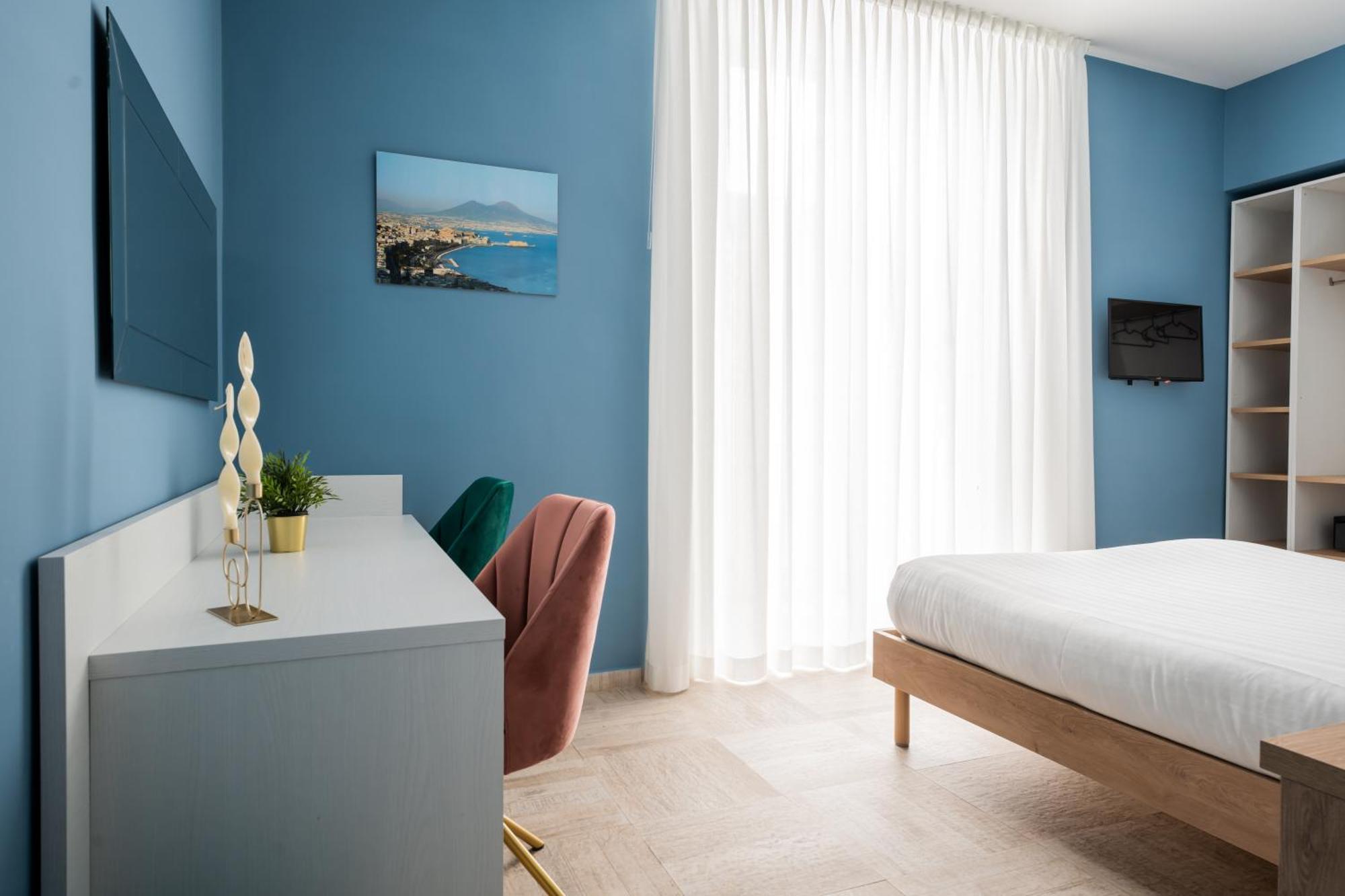 Pontenuovo Bed Neapol Exteriér fotografie
