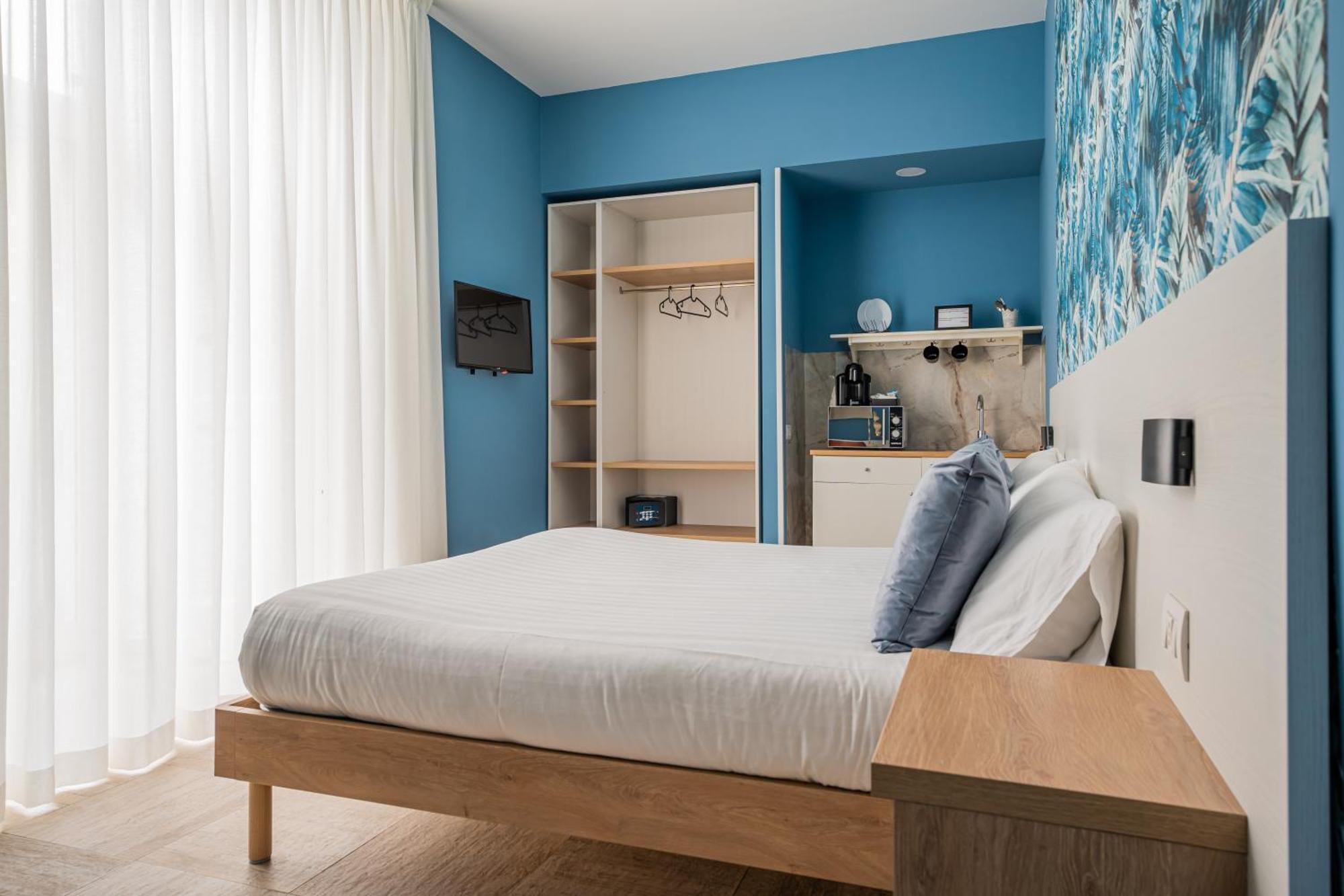 Pontenuovo Bed Neapol Exteriér fotografie