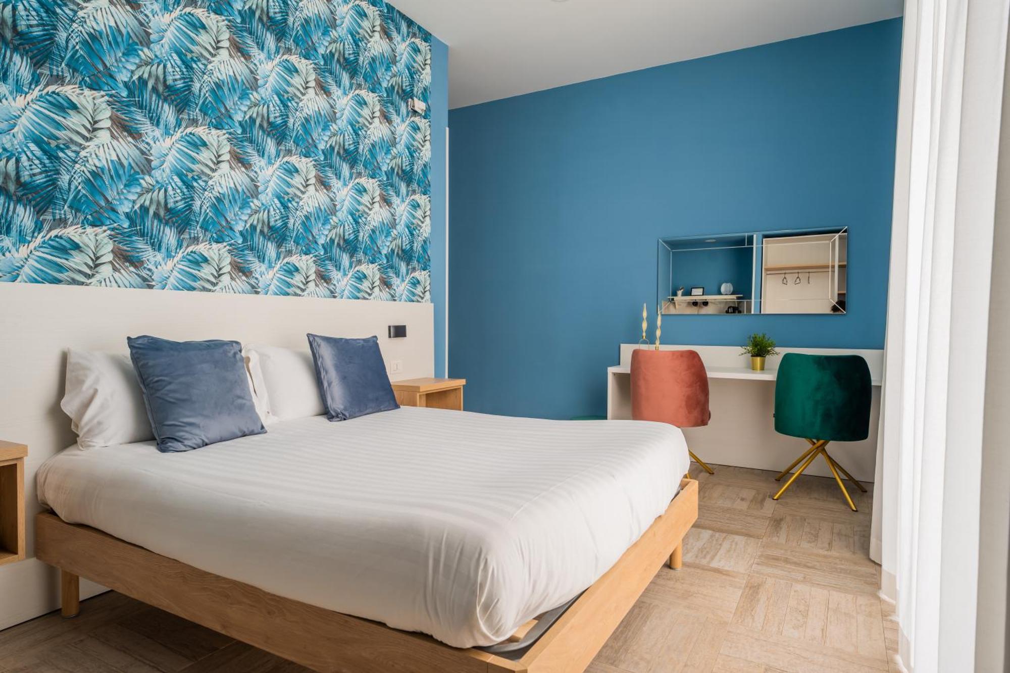Pontenuovo Bed Neapol Exteriér fotografie