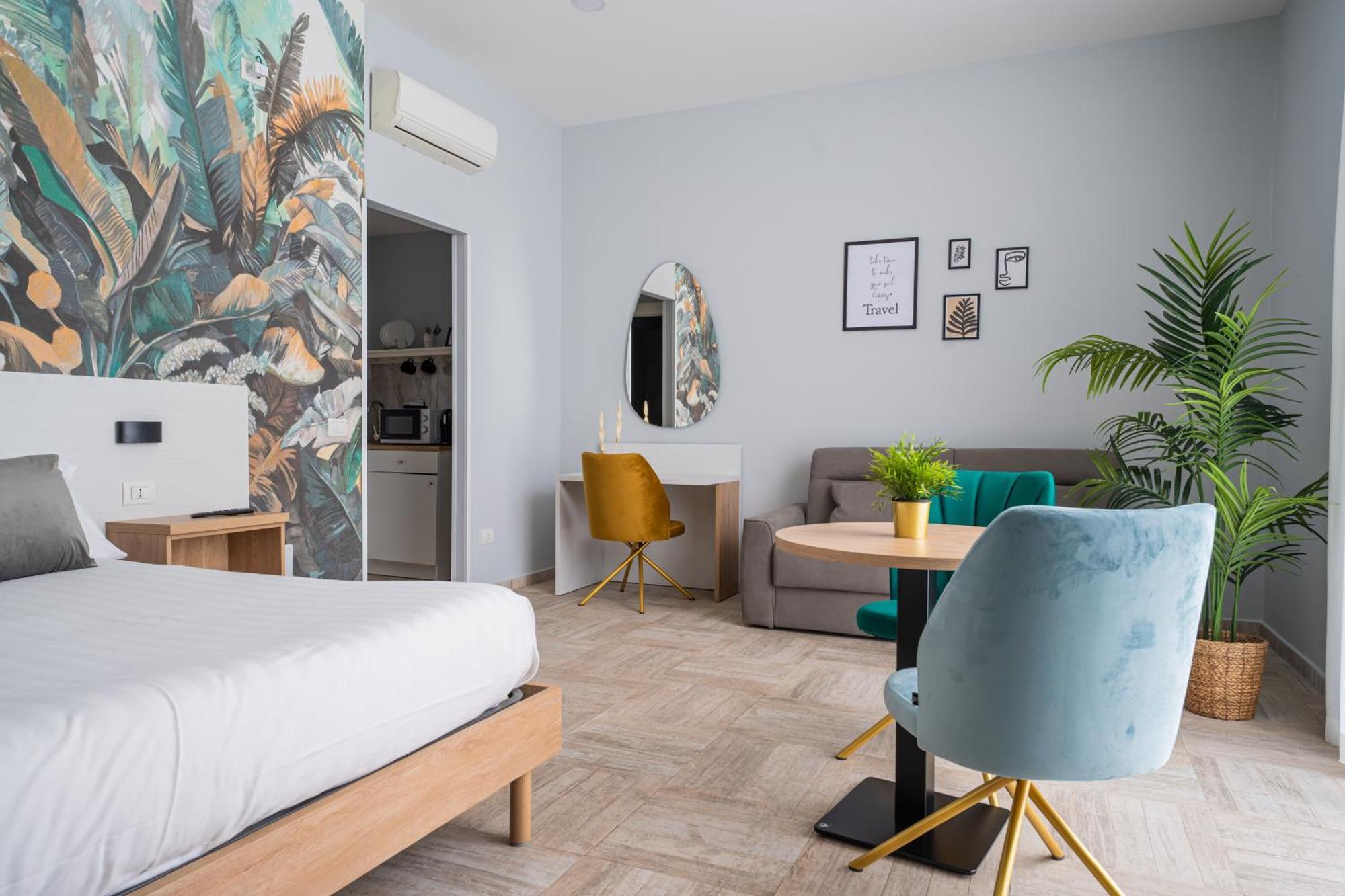 Pontenuovo Bed Neapol Exteriér fotografie