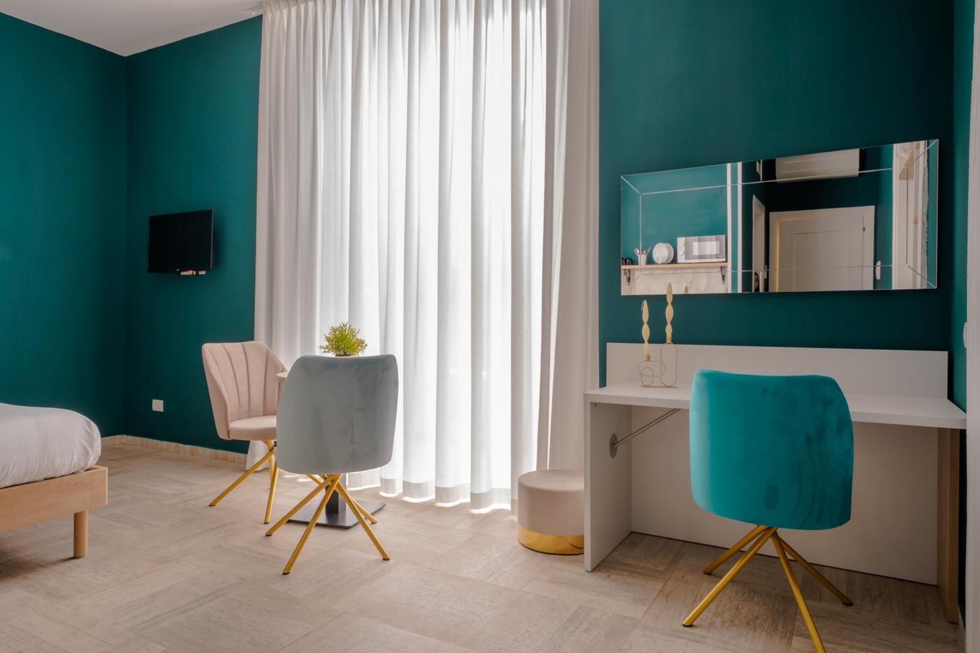 Pontenuovo Bed Neapol Exteriér fotografie