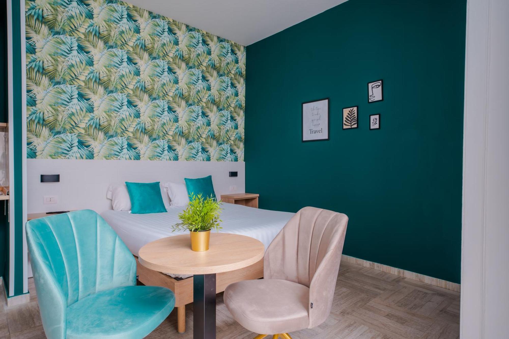 Pontenuovo Bed Neapol Exteriér fotografie