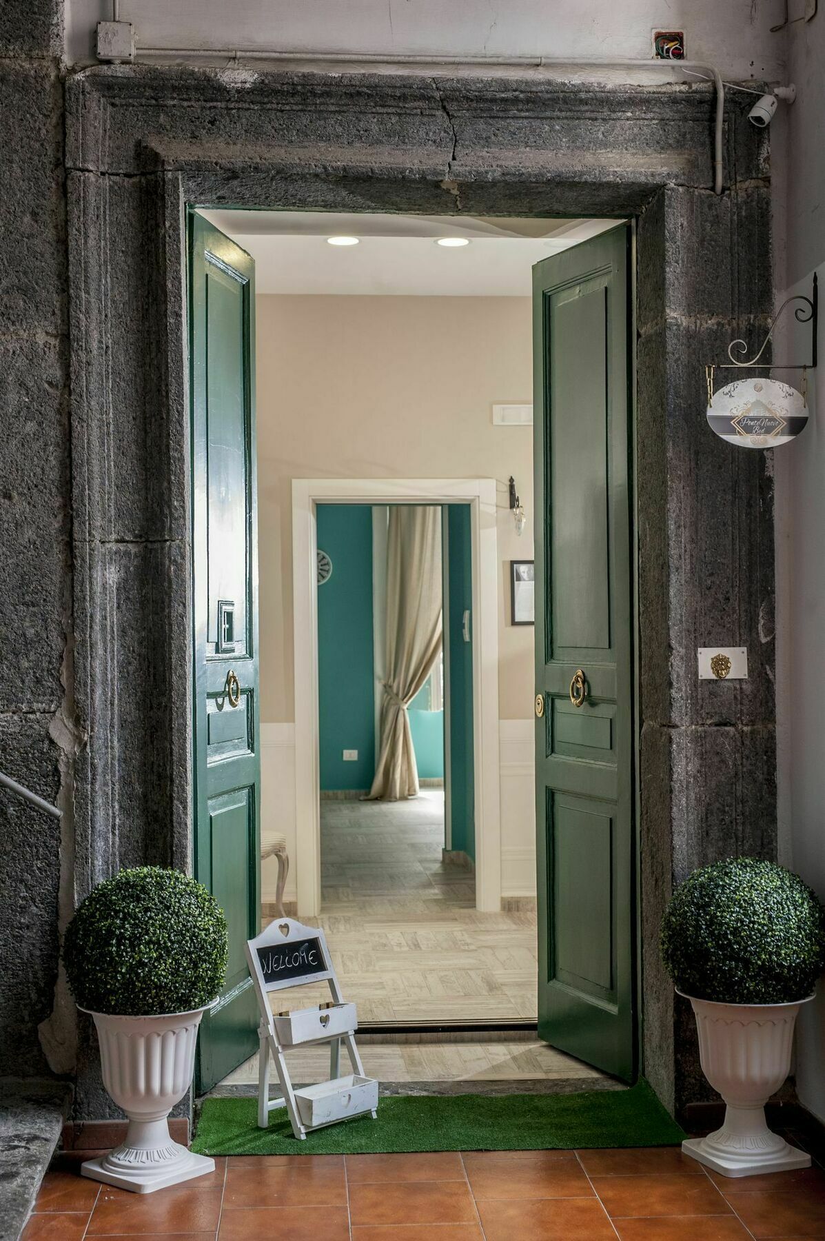Pontenuovo Bed Neapol Exteriér fotografie